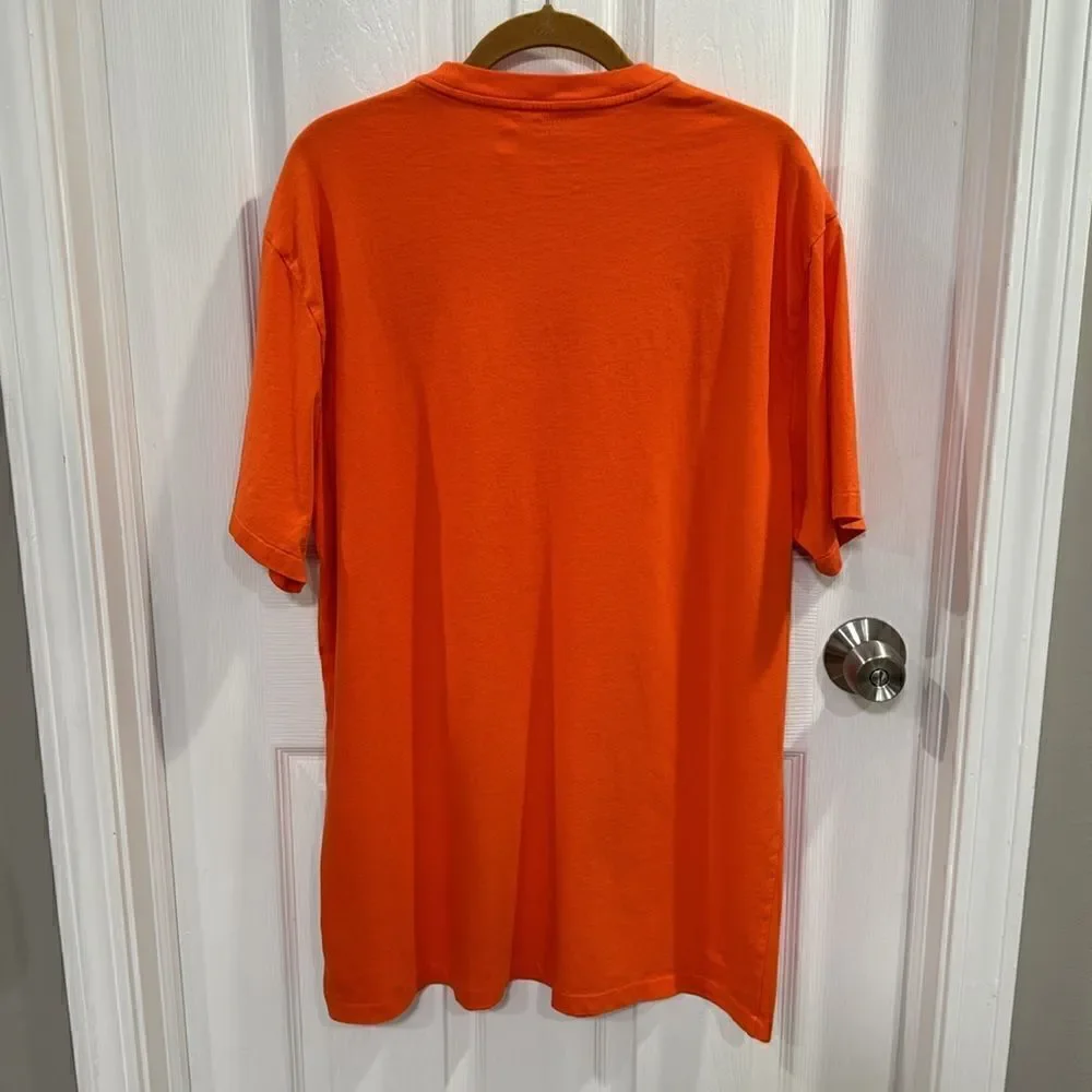 POLO RALPH LAUREN JERSEY CREW T-SHIRT.
